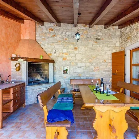 Villa Boduleri Marcana