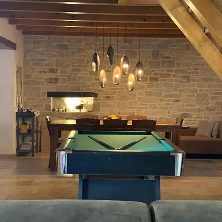 Boduleri Villa *
